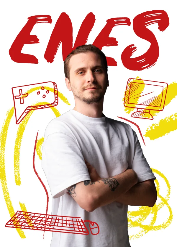 Enes Özkan